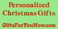 Personalized Christmas Gifts
