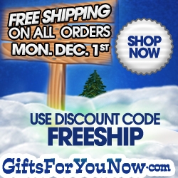 Free Shipping - CYBER MONDAY