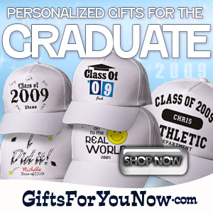 Class of 2009  Graduation Apparel
