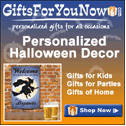 Halloween Decor