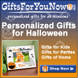 Gift Ideas for Halloween