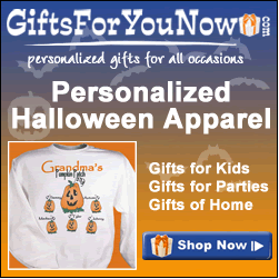 Halloween Apparel