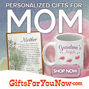 Gifts for Mom