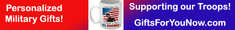 Personalized Patriotic Gifts