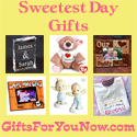 Personalized Sweetest Day Gifts