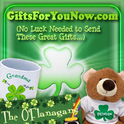 Gifts for St. Patrick's Day