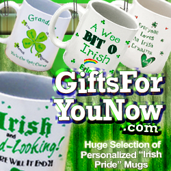 Irish Mugs