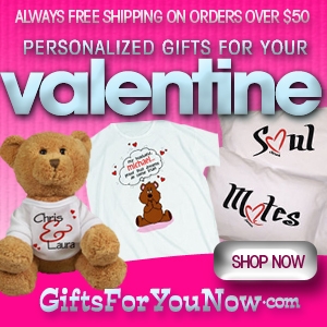 Valentines Day Gifts