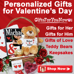 Valentines Day Gift Baskets