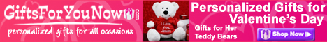 Valentines Day Teddy Bears