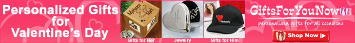 Valentines Day Gifts for your Sweetheart