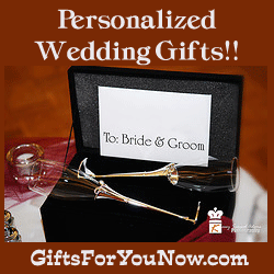Personalized Wedding Gifts