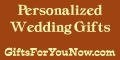 Personalized Wedding Gifts