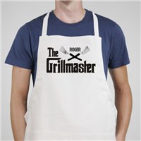 Personalized BBQ Cooking Apron