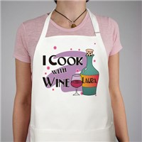 Personalized Cooking Apron