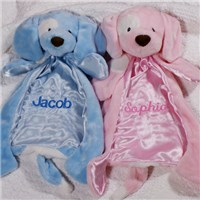 Personalized Baby Blankets