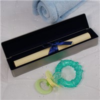 Engraved Birth Certificate Holder 8539920