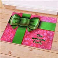 Personalized Christmas Gift Doormat 83138137