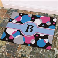 Personalized Monogram Welcome Door Mat