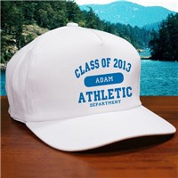 Personalized Graduation Hat