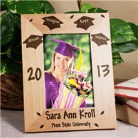 Personalized Graduation Photo Frame
