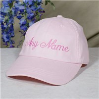 Personalized Name Hat