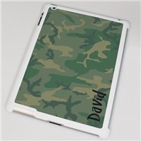 Personalized Camouflage IPad 2 Case U574734X