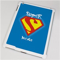 Personalized Super iPad 2 Case U574834X