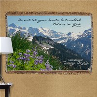 Memorial Blanket with PhotoComfort a grieving family member or friend with aMemorial Blanket with PhotoComfort a grieving family member or friend with asympathygift that will be everlasting. Memorial Blanket with PhotoComfort a grieving family member or friend with aMemorial Blanket with PhotoComfort a grieving family member or friend with asympathygift that will be everlasting.