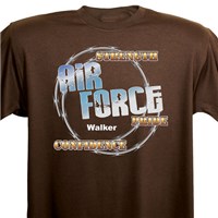 Air Force Pride T-Shirts