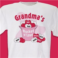 Bucket of Love T-Shirt
