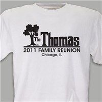 Family Reunion T-Shirts