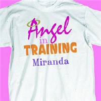 Angel in Training Youth T-Shirt