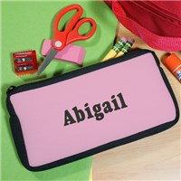 Custom Printed Name Pencil Case U29867