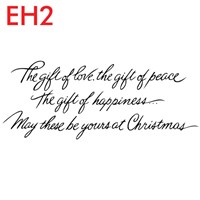 A Blessed Christmas Greeting Card DBC0030x