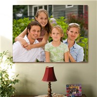 Custom Printed Digital Picture Wall Canvas