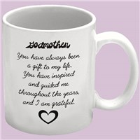 Godmother Ceramic Mug