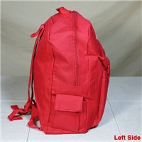 Personalized Backpack - Left Side