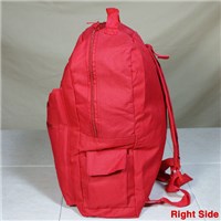 Personalized Backpack - right side