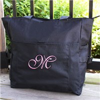 Personalized Diaper Bag