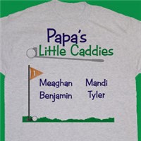Little Caddies T-Shirt