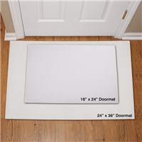 Personalized Sunflower Welcome Doormat 83155977X