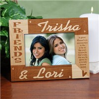Friends Picture Frame