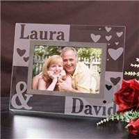 Personalized Couple Picture Frame
