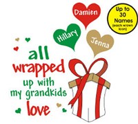 All Wrapped Up T-Shirt
