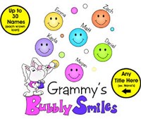 Bubbly Smiles Coffee Mug