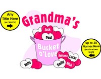 Bucket of Love T-Shirt