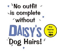 Dog Hairs T-shirt