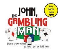 Gambling Man Coffee Mug