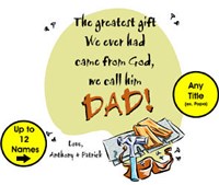 Greatest Gift... T-shirt